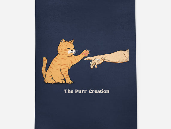 The Purr Creation