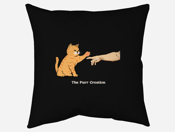 The Purr Creation