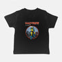 Iron Duo-Baby-Basic-Tee-sin9lefighter