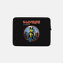 Iron Duo-None-Zippered-Laptop Sleeve-sin9lefighter