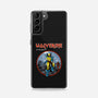 Iron Duo-Samsung-Snap-Phone Case-sin9lefighter