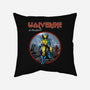 Iron Duo-None-Non-Removable Cover w Insert-Throw Pillow-sin9lefighter