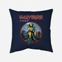 Iron Duo-None-Non-Removable Cover w Insert-Throw Pillow-sin9lefighter