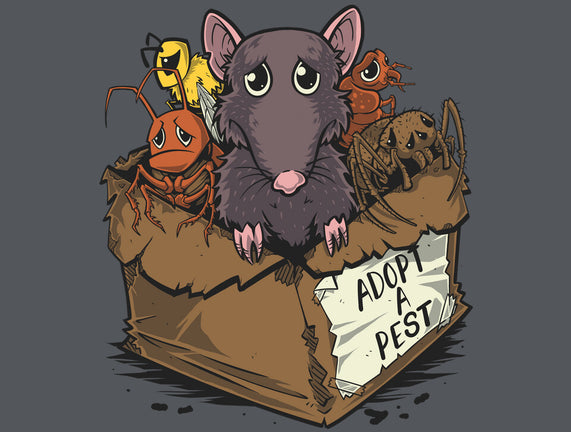 Adopt A Pest