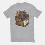 Adopt A Pest-Womens-Basic-Tee-Betmac