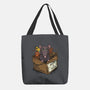 Adopt A Pest-None-Basic Tote-Bag-Betmac