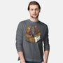 Adopt A Pest-Mens-Long Sleeved-Tee-Betmac