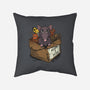 Adopt A Pest-None-Removable Cover-Throw Pillow-Betmac