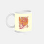 Canyon Rider-None-Mug-Drinkware-Henrique Torres