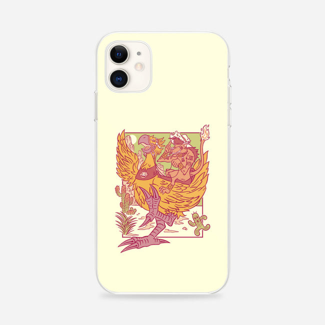 Canyon Rider-iPhone-Snap-Phone Case-Henrique Torres