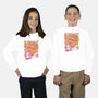 Canyon Rider-Youth-Crew Neck-Sweatshirt-Henrique Torres