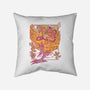 Canyon Rider-None-Non-Removable Cover w Insert-Throw Pillow-Henrique Torres