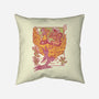 Canyon Rider-None-Removable Cover-Throw Pillow-Henrique Torres