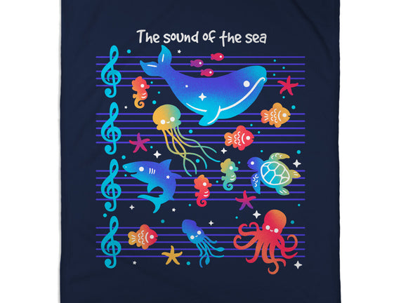 The Sound Of The Sea