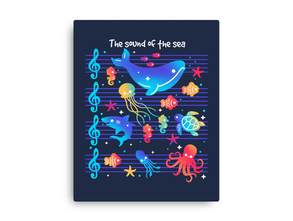 The Sound Of The Sea