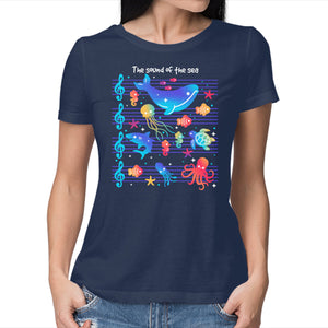 The Sound Of The Sea