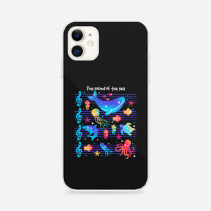 The Sound Of The Sea-iPhone-Snap-Phone Case-NemiMakeit