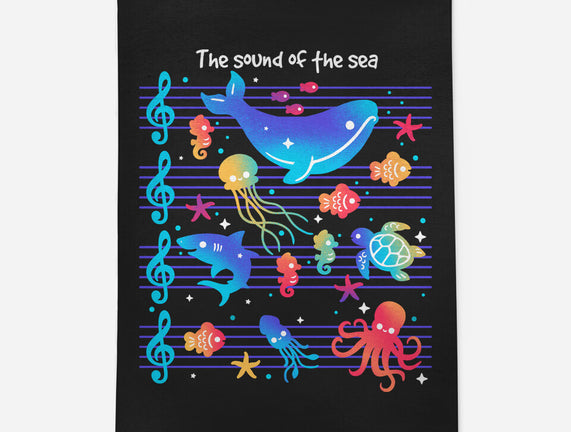 The Sound Of The Sea