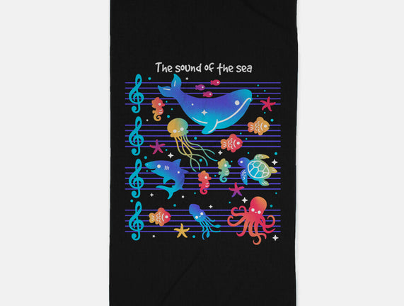 The Sound Of The Sea