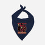 Radio Demon Entertainment-Dog-Bandana-Pet Collar-Studio Mootant