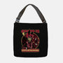 Radio Demon Entertainment-None-Adjustable Tote-Bag-Studio Mootant