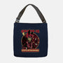 Radio Demon Entertainment-None-Adjustable Tote-Bag-Studio Mootant