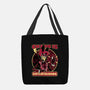 Radio Demon Entertainment-None-Basic Tote-Bag-Studio Mootant