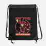 Radio Demon Entertainment-None-Drawstring-Bag-Studio Mootant