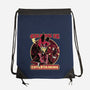 Radio Demon Entertainment-None-Drawstring-Bag-Studio Mootant