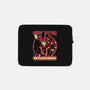 Radio Demon Entertainment-None-Zippered-Laptop Sleeve-Studio Mootant