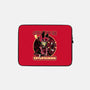 Radio Demon Entertainment-None-Zippered-Laptop Sleeve-Studio Mootant