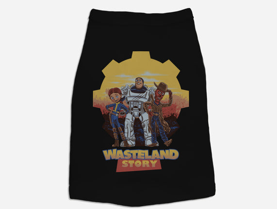 Wasteland Story