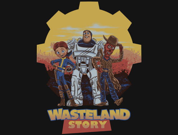 Wasteland Story