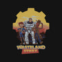 Wasteland Story-Baby-Basic-Tee-rmatix