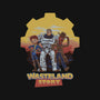 Wasteland Story-None-Glossy-Sticker-rmatix