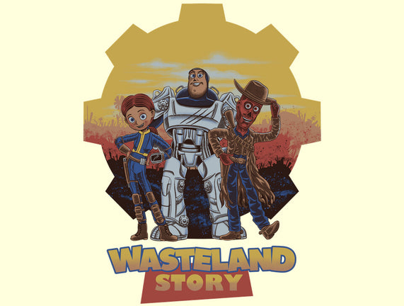 Wasteland Story