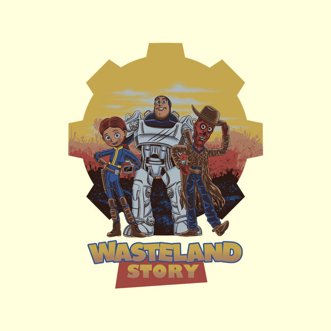 Wasteland Story-None-Outdoor-Rug-rmatix