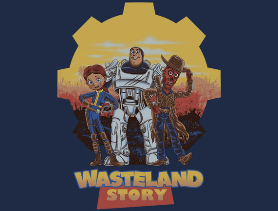 Wasteland Story