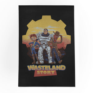 Wasteland Story