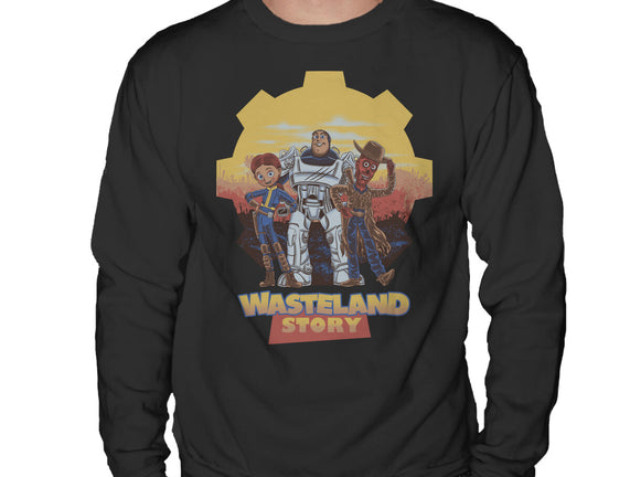 Wasteland Story