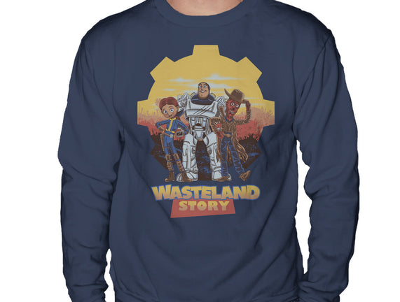 Wasteland Story