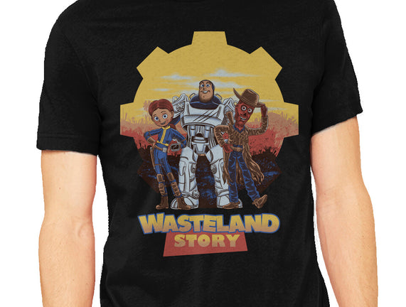 Wasteland Story