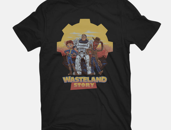 Wasteland Story