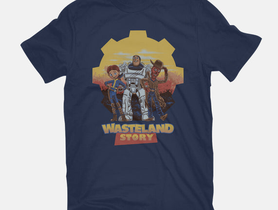 Wasteland Story