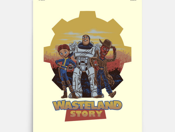 Wasteland Story