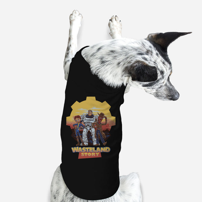 Wasteland Story-Dog-Basic-Pet Tank-rmatix