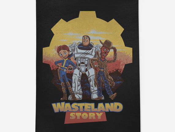 Wasteland Story