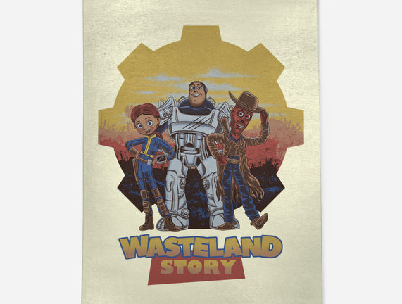 Wasteland Story