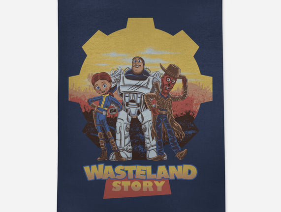 Wasteland Story