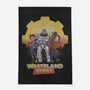 Wasteland Story-None-Outdoor-Rug-rmatix